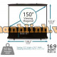 Màn chiếu 150-inch Elite Screens F150NWH